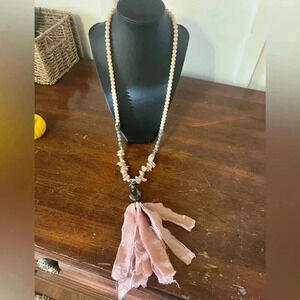 Beautiful necklace